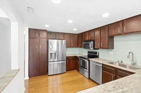 Kitchen - 4233 Los Padres Dr, Fallbrook, CA 92028 photo 2 of 3