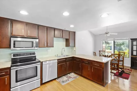 Kitchen - 4233 Los Padres Dr, Fallbrook, CA 92028 photo 3 of 3