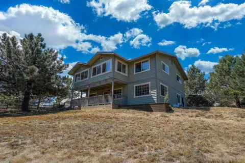Exterior - 3691 Circle Dr, Julian, CA 92036 photo 9 of 13
