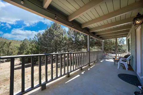 Exterior - 3691 Circle Dr, Julian, CA 92036 photo 8 of 13