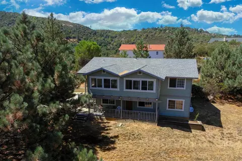 Exterior - 3691 Circle Dr, Julian, CA 92036 photo 3 of 13