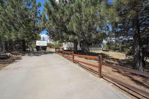 Exterior - 3691 Circle Dr, Julian, CA 92036 photo 2 of 13