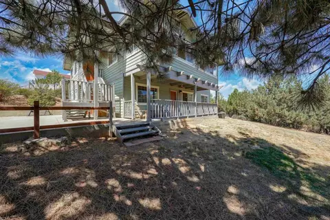 Exterior - 3691 Circle Dr, Julian, CA 92036 photo 13 of 13