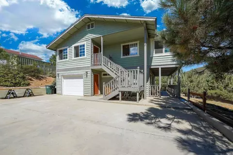 Exterior - 3691 Circle Dr, Julian, CA 92036 photo 6 of 13