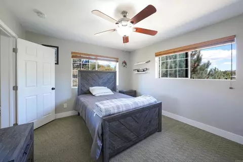 Bedroom - 3691 Circle Dr, Julian, CA 92036 photo 8 of 8