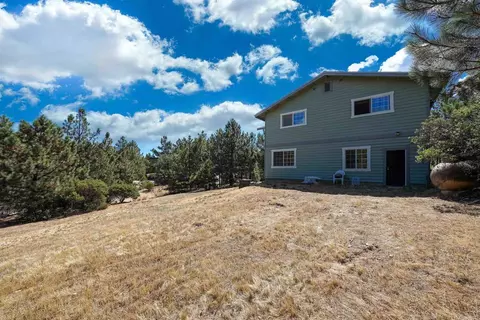 Exterior - 3691 Circle Dr, Julian, CA 92036 photo 11 of 13