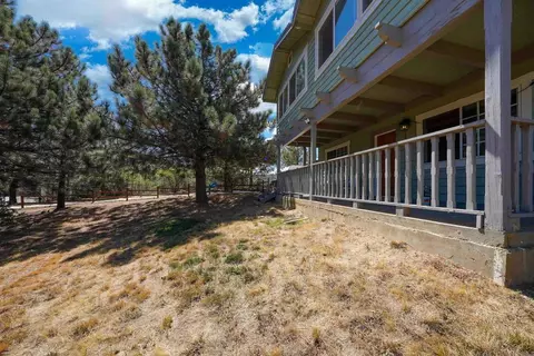 Exterior - 3691 Circle Dr, Julian, CA 92036 photo 12 of 13