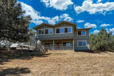 Exterior - 3691 Circle Dr, Julian, CA 92036 photo 10 of 13