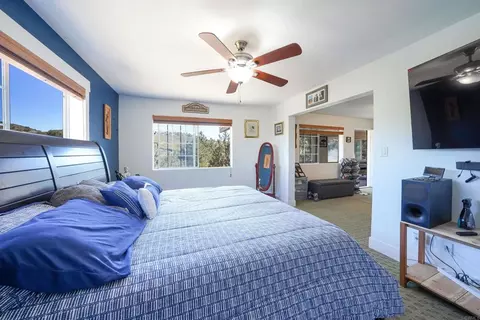 Bedroom - 3691 Circle Dr, Julian, CA 92036 photo 5 of 8
