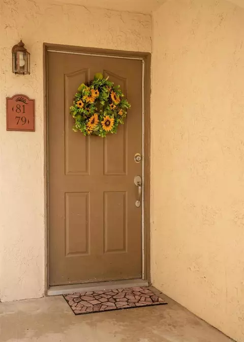 Entry Way - 432 Edgehill Ln #79, Oceanside, CA 92054 photo 1 of 1