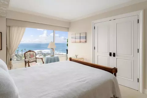 Bedroom - 939 Coast Blvd #10E, La Jolla, CA 92037 photo 8 of 8