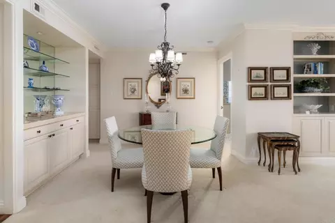 Dining - 939 Coast Blvd #10E, La Jolla, CA 92037 photo 1 of 2