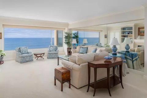 Living - 939 Coast Blvd #10E, La Jolla, CA 92037 photo 4 of 5