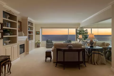Living - 939 Coast Blvd #10E, La Jolla, CA 92037 photo 2 of 5
