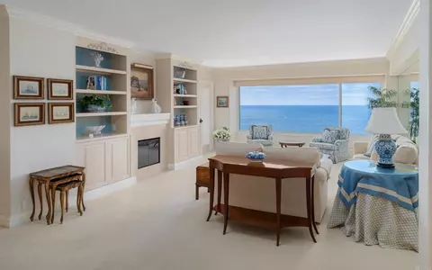 Living - 939 Coast Blvd #10E, La Jolla, CA 92037 photo 3 of 5