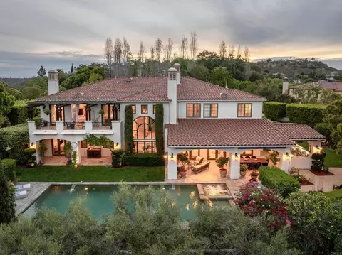 7891 Camino De La Dora, Rancho Santa Fe, CA 92067