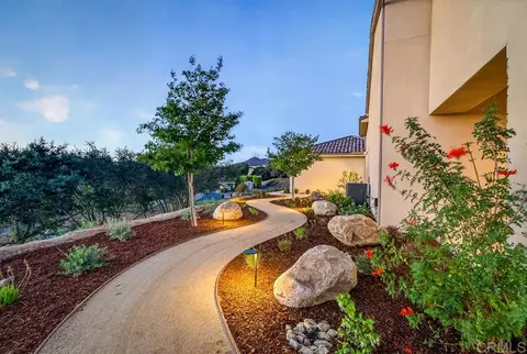 Exterior - 3066 Via Montevina, Fallbrook, CA 92028 photo 25 of 26