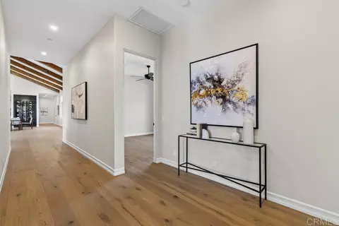 Entry Way - 3066 Via Montevina, Fallbrook, CA 92028 photo 3 of 4