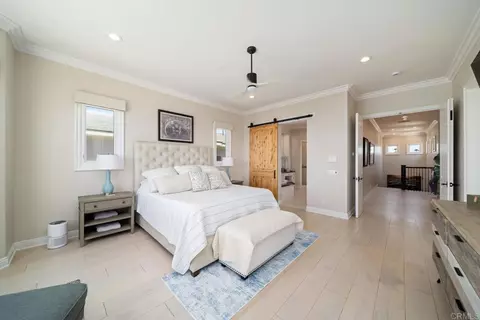 Bedroom - 1922 S Pacific St, Oceanside, CA 92054 photo 3 of 6