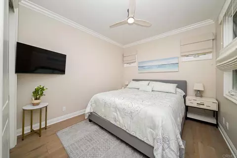 Bedroom - 1922 S Pacific St, Oceanside, CA 92054 photo 5 of 6