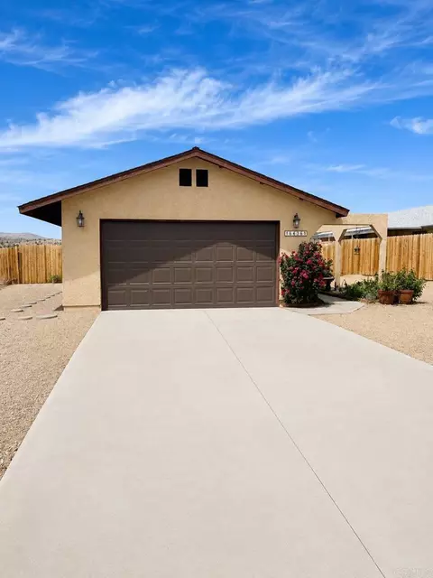 Exterior - 6436 Cahuilla Ave, Twentynine Palms, CA 92277 photo 2 of 3