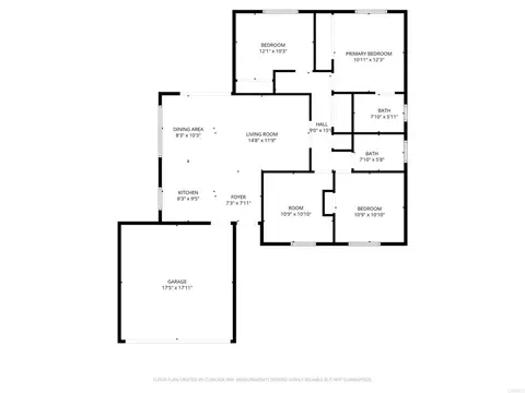 Floorplan - 4969 Stephanie Pl, Oceanside, CA 92057 photo 1 of 1