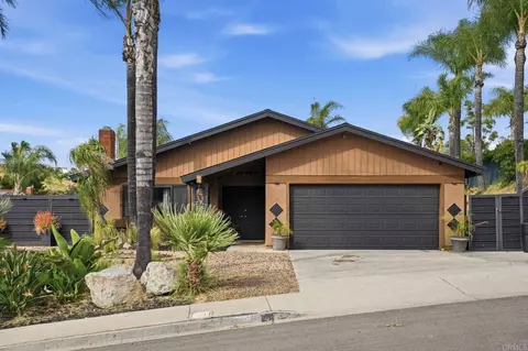 Exterior - 12661 Ridgeton Dr, Lakeside, CA 92040 photo 6 of 6