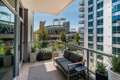 206 Park Blvd #602, San Diego, CA 92101