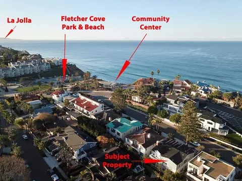 View/Area - 212 N Helix Ave, Solana Beach, CA 92075 photo 1 of 8