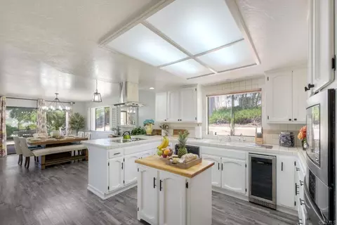 Kitchen - 15245 La Plata Ct, Ramona, CA 92065 photo 2 of 3