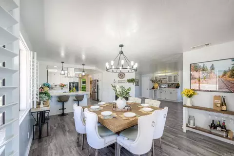 Dining - 15245 La Plata Ct, Ramona, CA 92065 photo 2 of 2