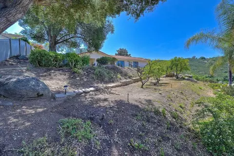 Exterior - 15245 La Plata Ct, Ramona, CA 92065 photo 10 of 12