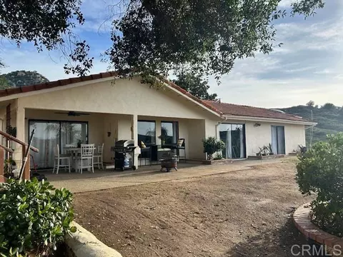 Exterior - 15245 La Plata Ct, Ramona, CA 92065 photo 4 of 12