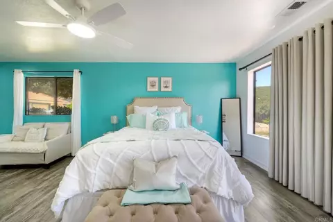 Bedroom - 15245 La Plata Ct, Ramona, CA 92065 photo 3 of 4