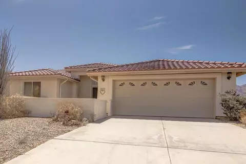 2822 Back Nine Dr, Borrego Springs, CA 92004