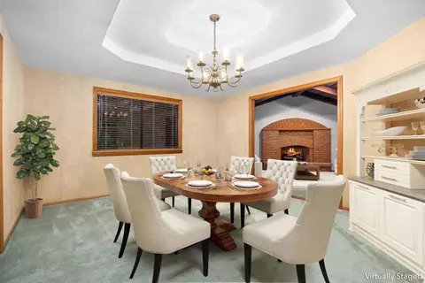 Dining - 103 Alta Mesa Dr, Vista, CA 92084 photo 1 of 2