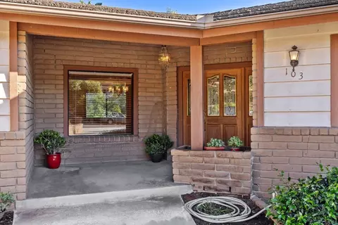 Exterior - 103 Alta Mesa Dr, Vista, CA 92084 photo 15 of 17