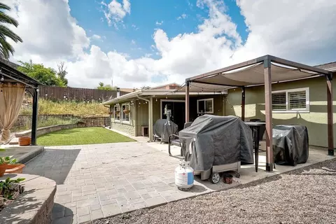 Exterior - 13833 Los Coches Rd E, El Cajon, CA 92021 photo 3 of 9