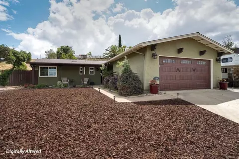 Exterior - 13833 Los Coches Rd E, El Cajon, CA 92021 photo 1 of 9