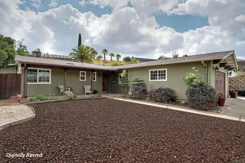 Exterior - 13833 Los Coches Rd E, El Cajon, CA 92021 photo 2 of 9