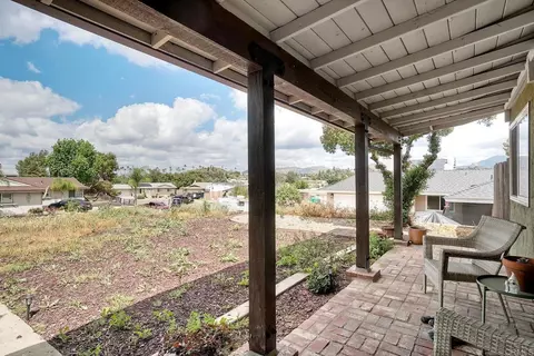 Exterior - 13833 Los Coches Rd E, El Cajon, CA 92021 photo 6 of 9