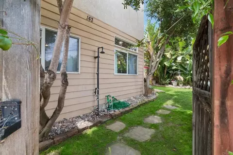 Exterior - 143 Jupiter St, Encinitas, CA 92024 photo 4 of 10
