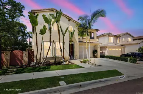 Exterior - 4682 Meadow Dr, Carlsbad, CA 92010 photo 12 of 15