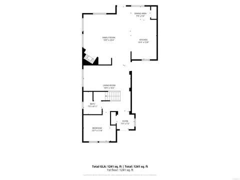 Floorplan - 4682 Meadow Dr, Carlsbad, CA 92010 photo 1 of 1