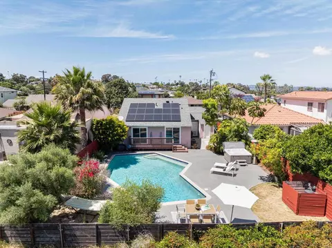 3361 Wisteria Dr, San Diego, CA 92106