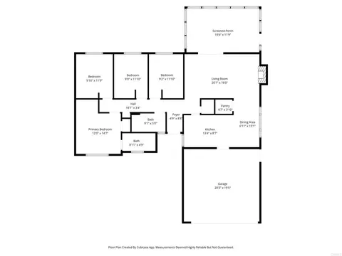 Floorplan - 3133 Morningside Dr, Oceanside, CA 92056 photo 1 of 1
