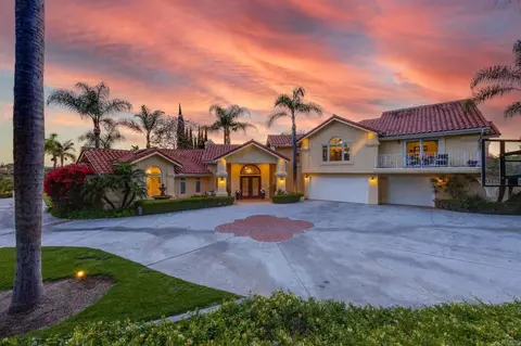 Exterior - 13348 Old Winery Rd, Poway, CA 92064 photo 6 of 18