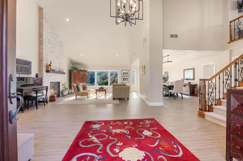 Entry Way - 13348 Old Winery Rd, Poway, CA 92064 photo 1 of 2