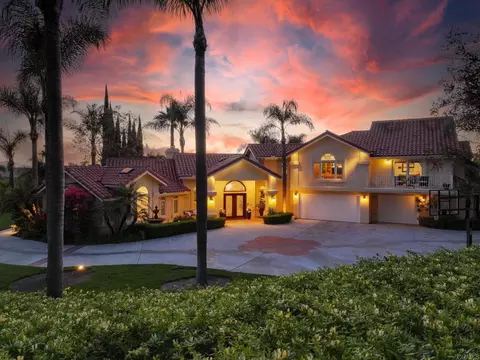 Exterior - 13348 Old Winery Rd, Poway, CA 92064 photo 2 of 18
