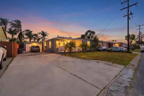 181 Minnesota Ave, El Cajon, CA 92020